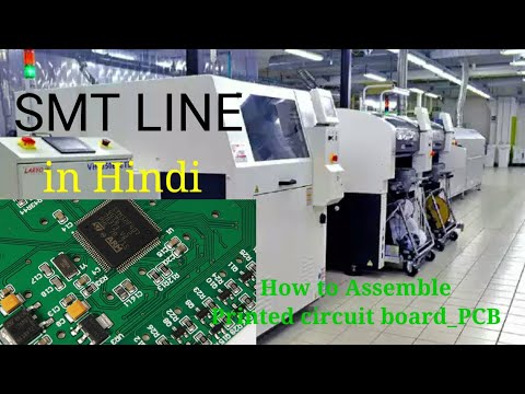 How to Assembly PCB # Printed circuit board