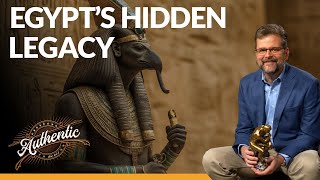 There’s more Egypt in your worldview than you think - AUTHENTIC with Shawn Boonstra