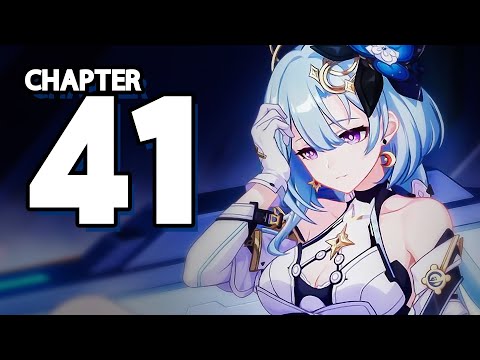 【HONKAI IMPACT 3RD】CHAPTER 41 - PART 3 [Playthrough & Reaction]