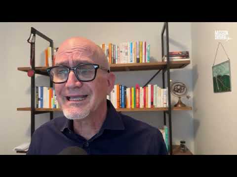 This Tool Will Change Your Life | The Resilience Stack | Mission Driven You