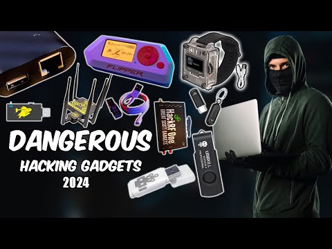 HACKING gadgets (2024) Explore the World of Hacking With Fun Way #tools #hacker