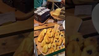 The Franch American Bakery #singapore #reels #food #yummy #frenchbakery #croissant