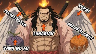 We Created "The Strongest Evil Character" of All Time in One Piece! To Defeat Sun God Nika🔥