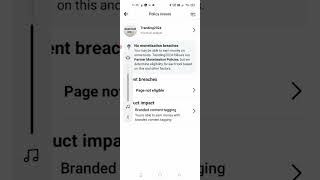 Not Eligible To Fecbook Monetization I Problem Fix I New updates 2024