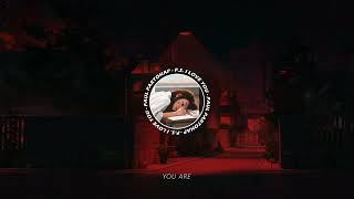 P.S. I LOVE YOU {SPED UP} LYRICS