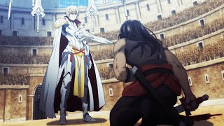 Ishura Season 2 [AMV] - Crown