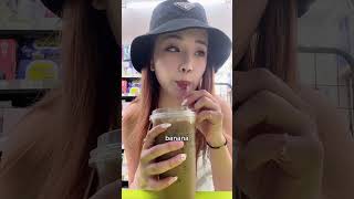 blackpink coffee?! would u try it??#asmr #koreanconveniencestore #편의점 #conveniencestore #lifeinkorea