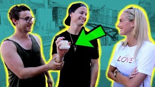 Kygo Reacts To Julius Dein Street Magician