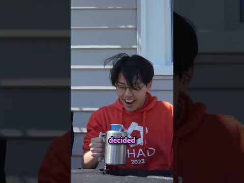I Tried Drinking From The World’s Heaviest Mug