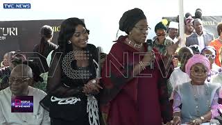 WATCH: Bukola Faleke Opens Luxury Store In Ojodu, Lagos State