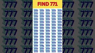 Find The Odd Number-EP#74 #mathpuzzle #brainteaser #iqtest #mathstrics #pahelian #reasoning