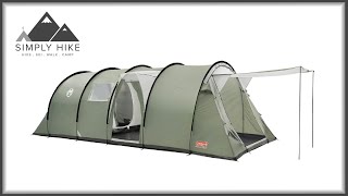 Coleman Coastline 8 Deluxe Review