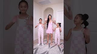 PART 1 - Doing the "What are you doing?" challenge with my daughters