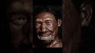 Is this where ‘Uncanny Valley’ comes from? #prehistoric #neanderthal #creepy #uncanny #evolution