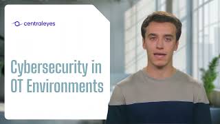 Cybersecurity in OT Environments 1