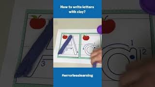 Teaching your child doesn't have to involve errors 🙆👍 #shorts #earlychildhoodlearning #springfwd