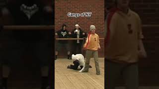 Gangs of NY. Student actors. #гитис #сценическийбой #acting #stuntcombat #stuntfight #stagefight
