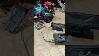 mini diesel generator