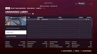 PS4 F1 Asia League  Bahrain 50% race