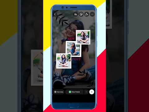 Creative Instagram Story ideas | New post insa story editing #instastory #igstory