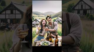今回は韓国ドラマ【キングザランド】を紹介しまふ♪