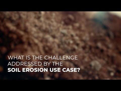 Soil Erosion Use Case - EO4EU