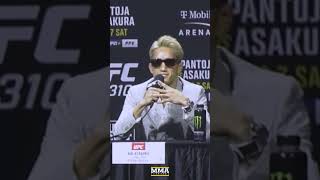 Kai Asakura promises to make "UFC flyweight division great again" at UFC 310