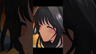「 Attention - Waguri Third Ep So Cute 」😍🥰 | #anime #thefragrantflowerbloomswithdignity #waguri