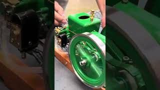 PREVIEW - Z01 HIT & MISS ENGINE! #diy #retro #engine #diyengineering #diy #diyprojects
