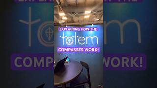 Explaining how the Totem Compass Works!  #musicevents #musicfestival #sxsw