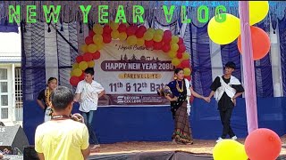 FAREWELL TO  11th & 13th Batch and new year program 2080 miss you all senior @eecohmcollege6872