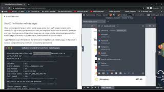 Intro to Offensive Security | tryhackme | hacking| walkthrough