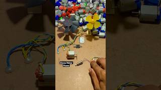 Fan Run. Current Ccience Method Of Generating Free Energy - Dc Motor #shorts #youtubeshorts #motor