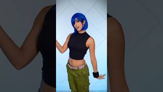 marie 💙 #trending #foryou #cosplay #ededdneddy #halloween #helpmemakethismakesense #emo #cartoon