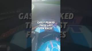 Gasly had a stellar year #formula1podcast #formula1driver #f1podcast #gasly #formulaone #f1