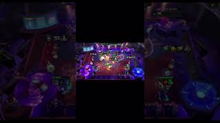 VI 3⭐️+HERO AUGMENT+10 ANIMAL SQUADS😳 #tft #tftset14 #leagueoflegends #games
