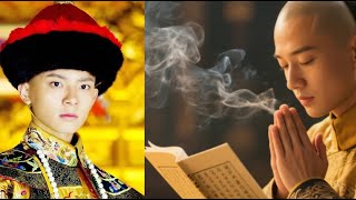 Truth Behind Emperor Shunzhi Becoming a Monk: A Struggle Between Imperial Power, Love, and Buddhism