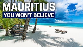 Wonders of Mauritius | Amazing Places to visit in Mauritius | Travel Video 4K