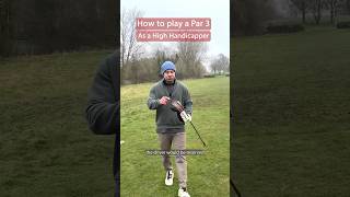 How to play a Drivable Par 3 #golf