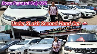 Guwahati Second Hand Car Showroom  //  Second Hand Car Assam Low Price // Used Car In Guwahati 🚗