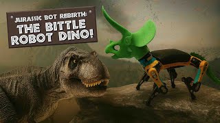 Bittle Robot Dog + T-Rex - The Ultimate Evolution to Dino Dog Robot?