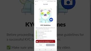 SEALSAND FACE VERIFICATION KAISY KRAN
