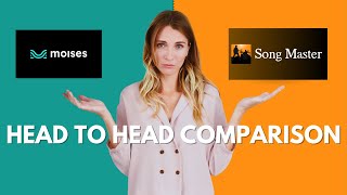 Song Master Pro vs Moises – Best Tool for Learning Music?