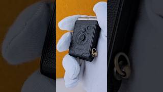 🇩🇪 The "Mugette" by Müller & Grünstein [1933] 🇩🇪 #collection #lighters #camera