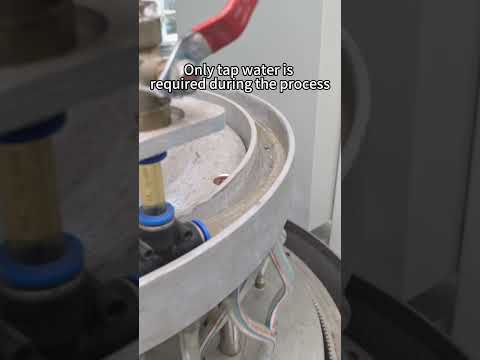‌Industrial Ceramic Grinding Breakthrough