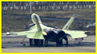 接替殲-15登上國產彈射航母 3.0版殲-31變成艦載機 戰力不遜F-35