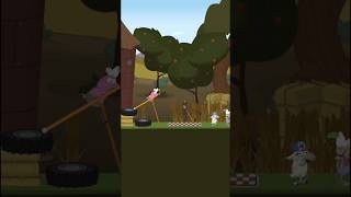 walk master & #trending #gameplay #walk #pig #duck #dangerous