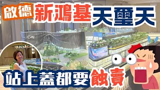 終極一劈❓冰封同區一手二手❓❗️新鴻基啟德站上蓋【天璽天】首批蝕本價推售🥶一齊黎睇示範單位全攻略 - PART 2