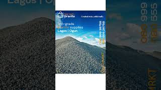 GRANITE Supplier in Nigeria | Lagos, Ogun. Reliable service and best quality granite supplies.