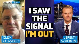 'I’m Out of Bitcoin. Markets Are Rigged' - Gold and Platinum Will Move Next | Clem Chambers